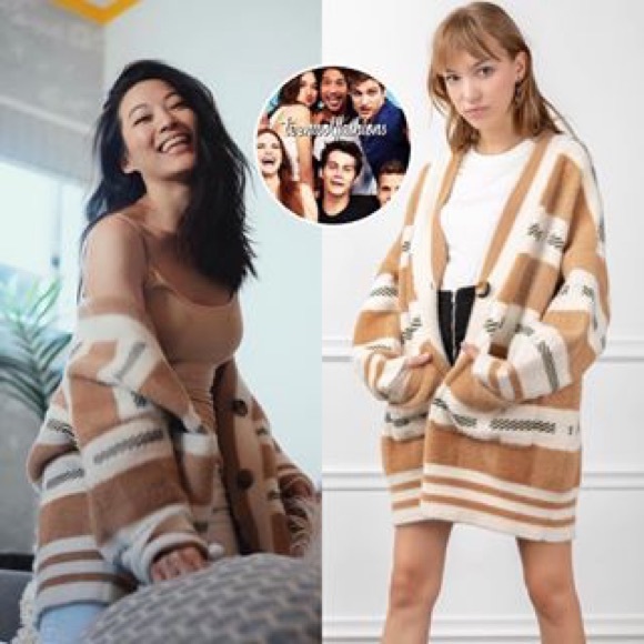 j.ing Sweaters - J.ing Imogen sweater burly wood